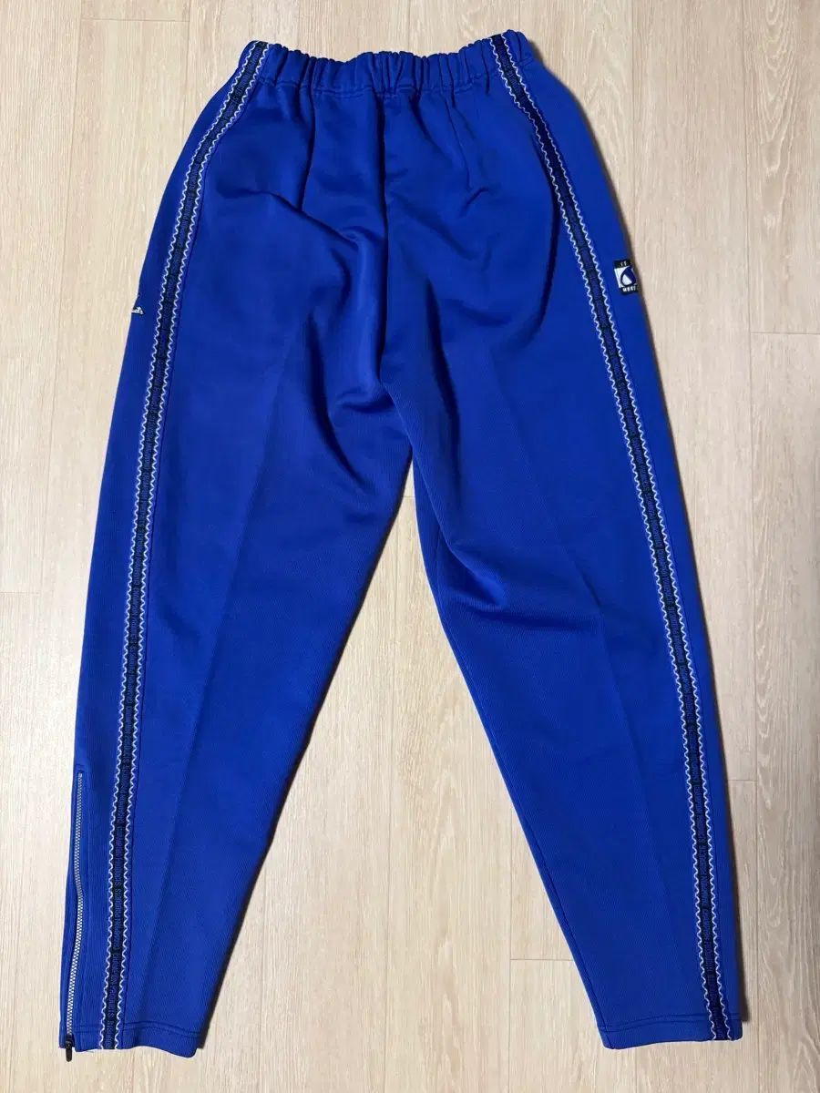 Champion ヴィンテージ トラックジャージ+トラックパンツ セットアップ ブルー M