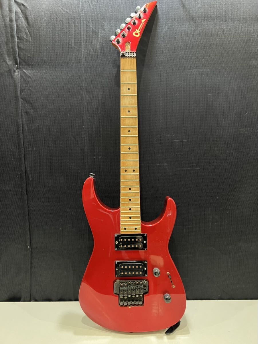 46 CHARVEL Charvel Electric Guitar C110793 Stringed Guitar A