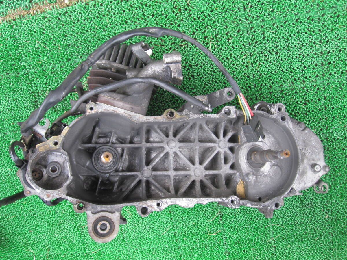 ホンダディオフィット　ＡＦ27太軸エンジン　レストア、カスタム（タクト、18,25,30,24,34,35、ＺＸ，ＳＲ，09，07，12）