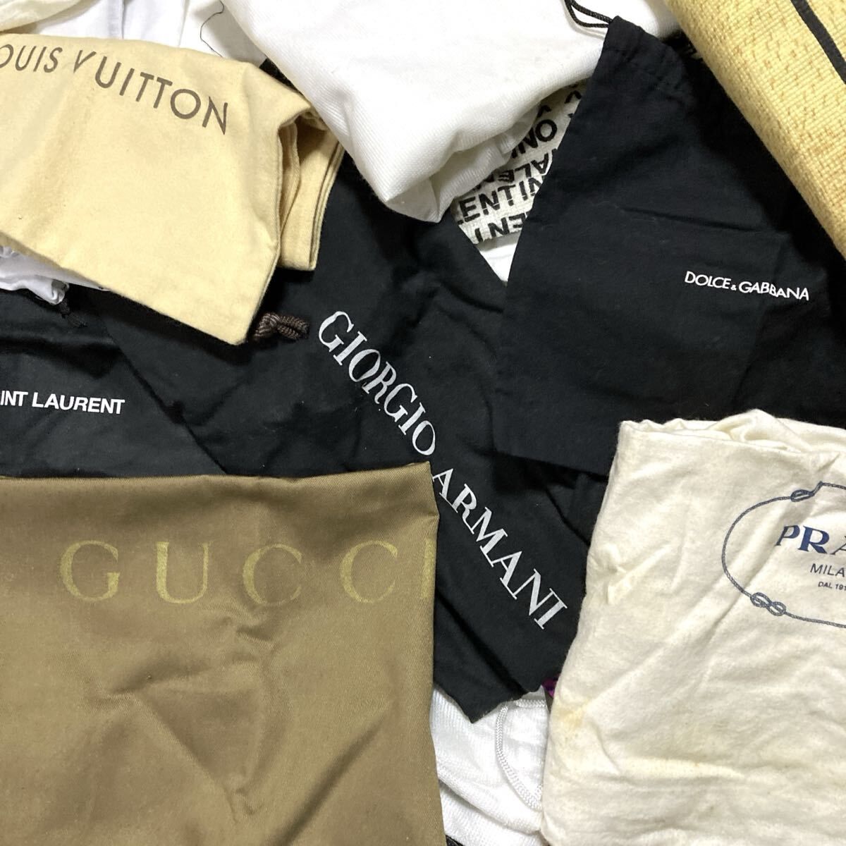 56点 ルイヴィトン、グッチ、フェンディ、ディオールロエベ、プラダ