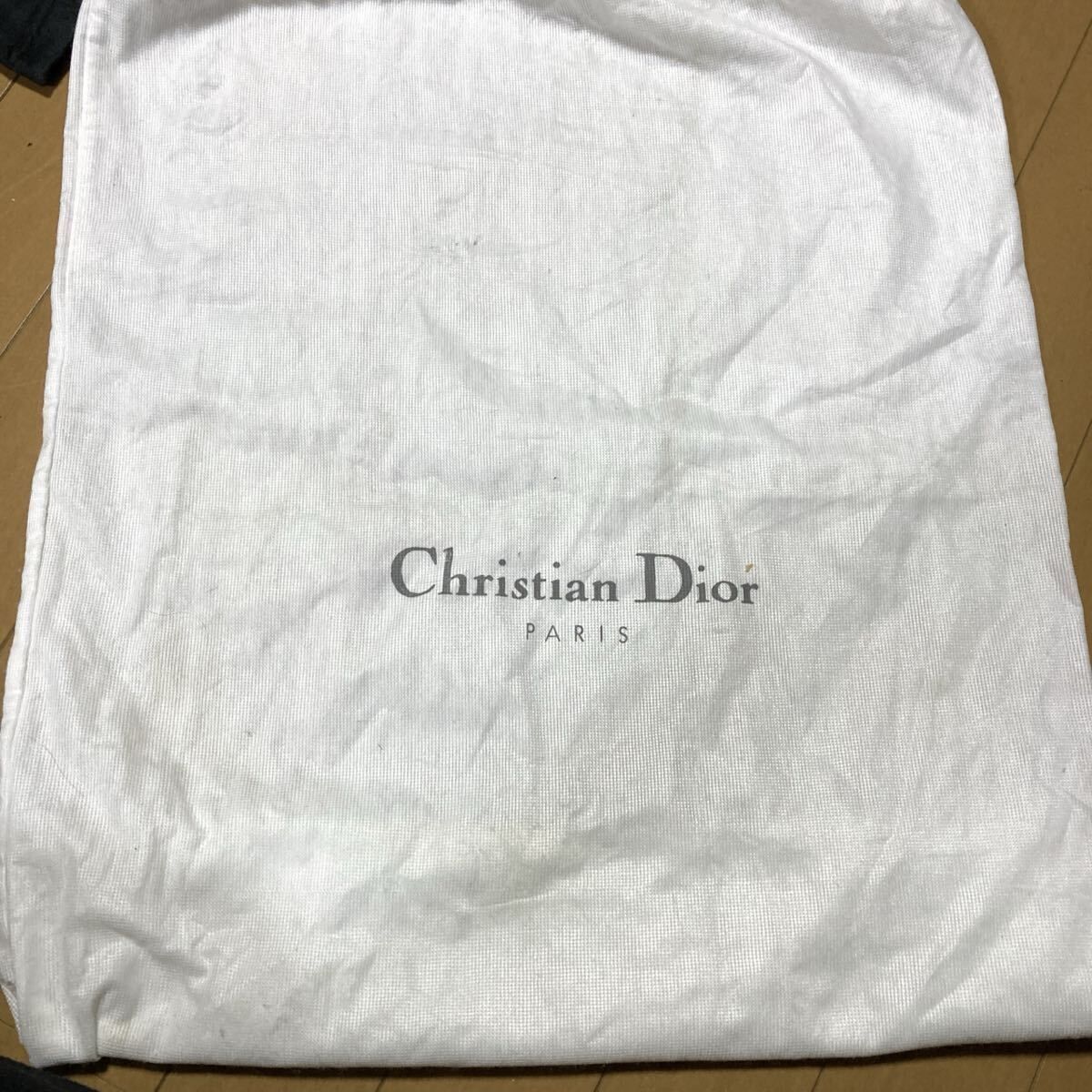 ショップ袋セット（GUCCI, Dior, LOEWE） ショップ袋_LOEWE 3点セット+