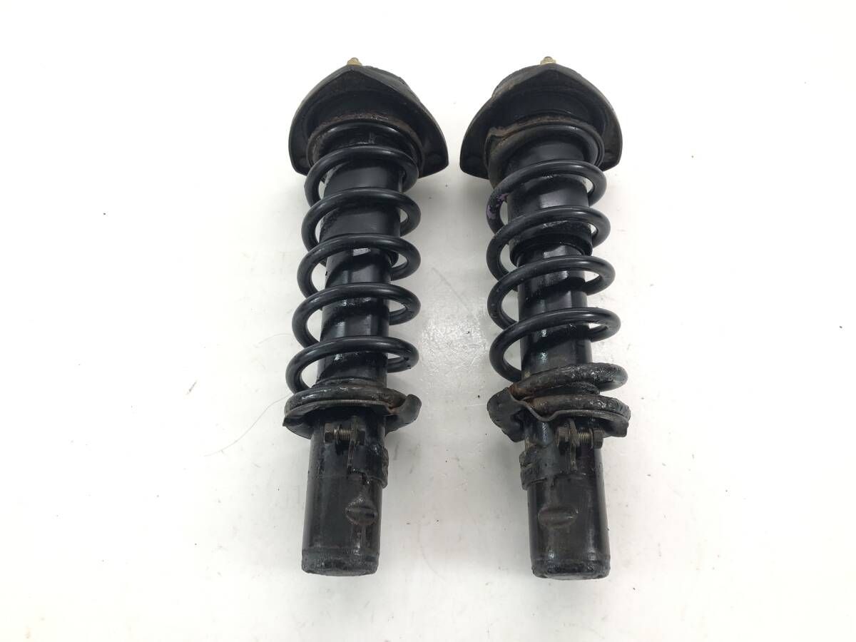 _b190108 ホンダ ストリート V HH4 サスペンション ストラット フロント 左右 HH3 アクティバン トラック HA3 HA4