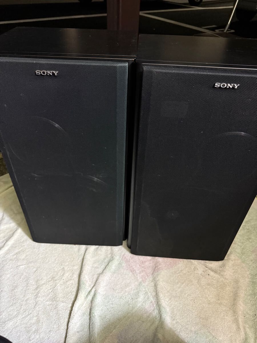 SS-V950AV スピーカー左右1組　希少品　SONY ソニー