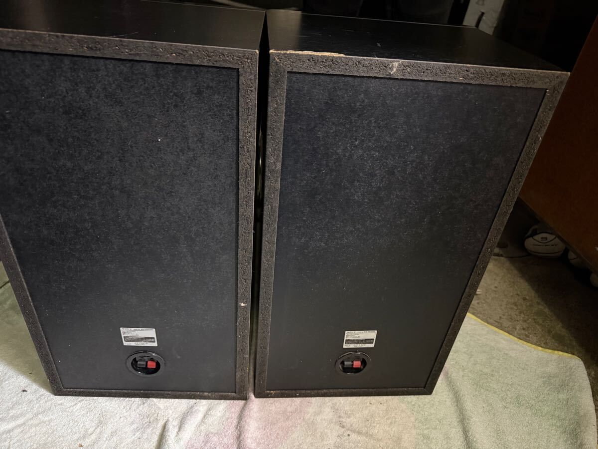 SS-V950AV スピーカー左右1組　希少品　SONY ソニー