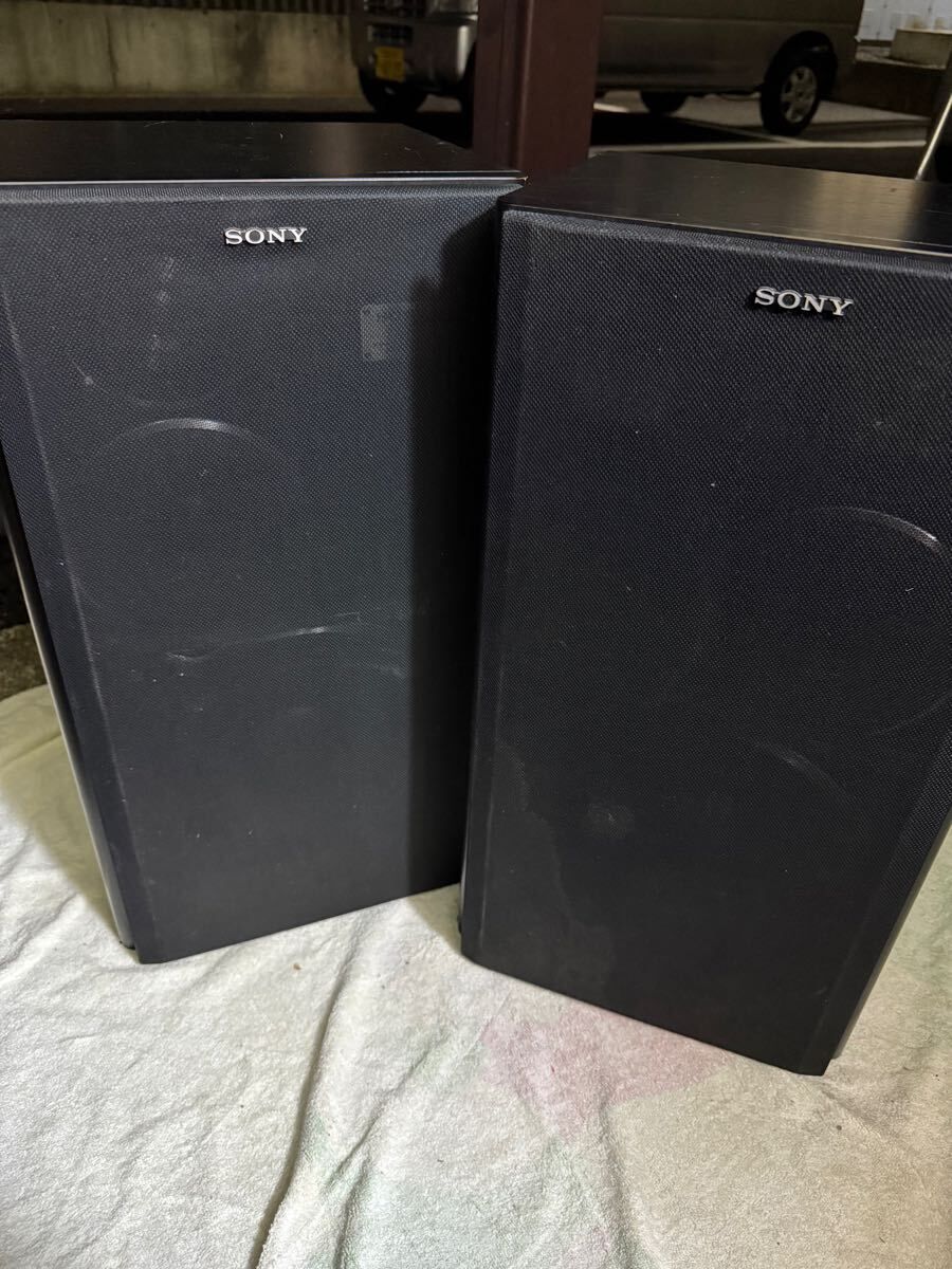 SS-V950AV スピーカー左右1組　希少品　SONY ソニー