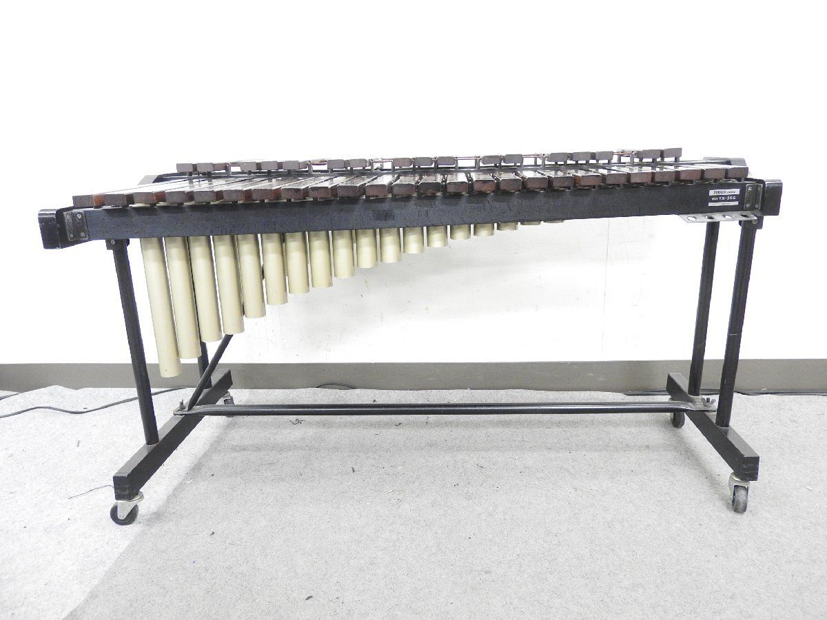 C】YAMAHA YX-35G シロフォン 木琴 ヤマハ 3003186 - メルカリ