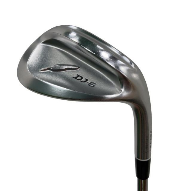 【中古】 フォーティーン DJ-6 54° ウェッジ WG DS-91w (フレックスその他) メンズ 男性用 右利き 右用 Cランク ゴルフクラブ