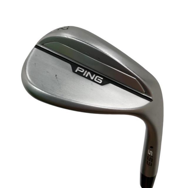 【中古】 ピン PING s159 62°/06° T ウェッジ WG NS PRO 950GH neo (フレックスS) メンズ 男性用 右利き 右用 Cランク ゴルフクラブ