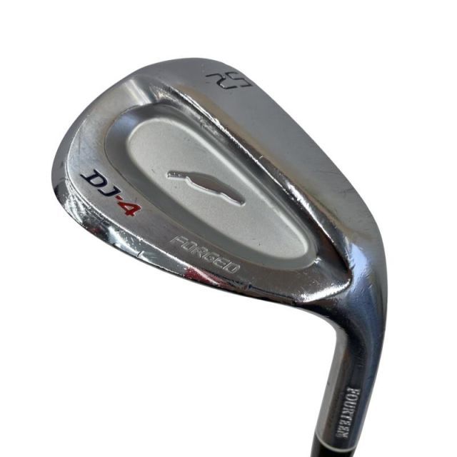 【中古】 フォーティーン DJ-4 52° ウェッジ WG TS-114w (フレックスその他) メンズ 男性用 右利き 右用 Cランク ゴルフクラブ