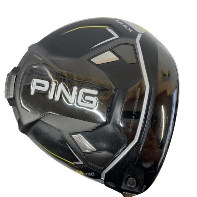 【中古】 ピン G430 MAX 10.5° ドライバー DR PING TOUR 2.0 CHROME 65(DR) (フレックスS) メンズ 男性用 右利き 右用 Cランク ゴルフクラブ 40,991円