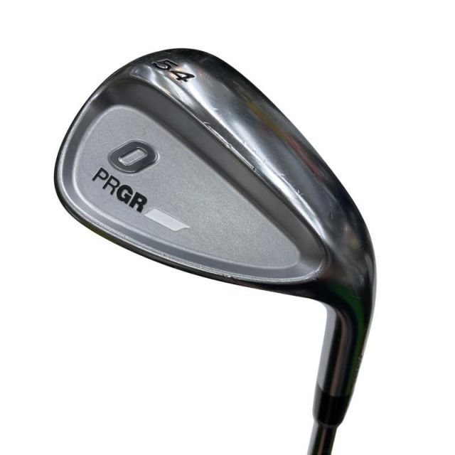 【中古】 プロギア PRGR 0 WEDGE(2024) 54° ウェッジ WG スペックスチールIII Ver.2 (フレックスその他) メンズ 男性用 右利き 右用 Cランク ゴルフクラブ 16,921円