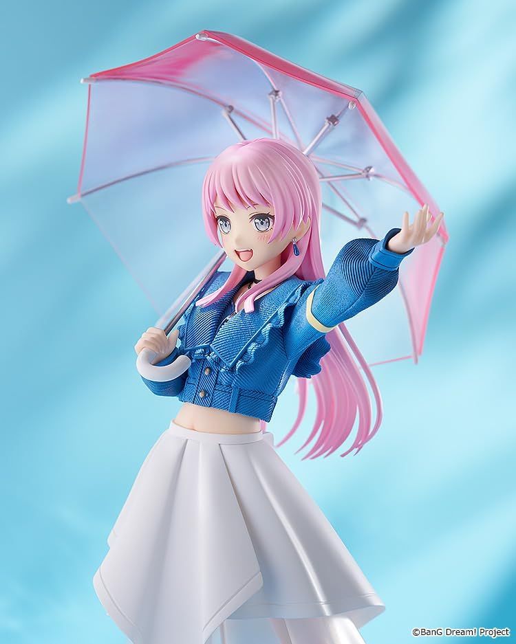 新品】 POP UP PARADE BanG Dream! 千早愛音 L size ノンスケール