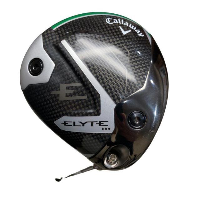 【中古】 キャロウェイ ELYTE ◆◆◆ 9° ドライバー DR TENSEI GREEN 60 for CW(ELYTE DR) (フレックスS) メンズ 男性用 右利き 右用 Cランク ゴルフクラブ
