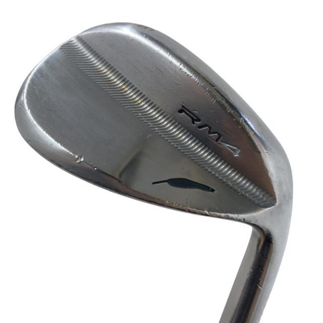 【中古】 フォーティーン RM-4 ニッケルクロムメッキ 48° ウェッジ WG TS-114w (フレックスその他) メンズ 男性用 右利き 右用 Cランク ゴルフクラブ