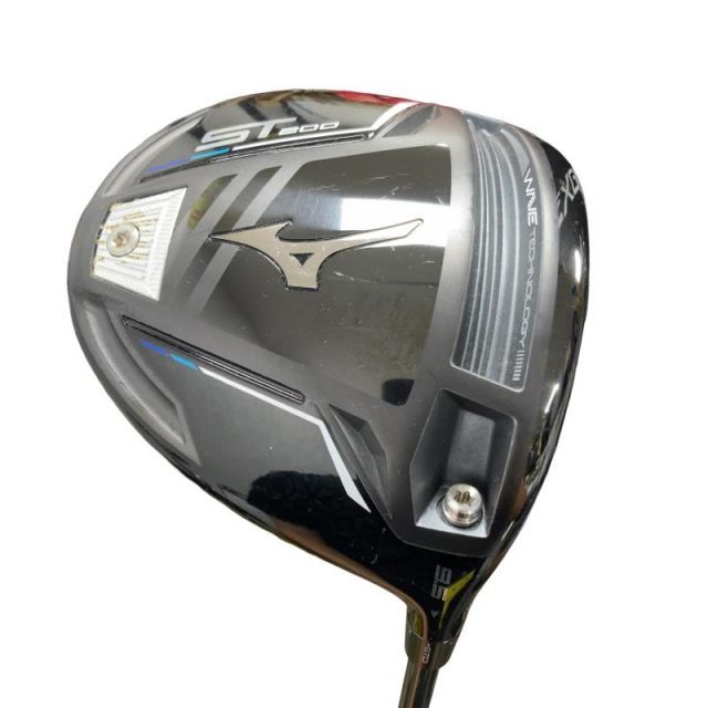 【中古】 ミズノ Mizuno ST200 9.5° ドライバー DR TOUR AD GM-200 D (フレックスSR) メンズ 男性用 右利き 右用 Cランク ゴルフクラブ