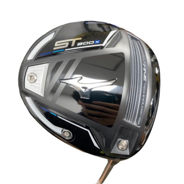 【中古】 ミズノ Mizuno ST200X 10.5° ドライバー DR MFUSION D(2020) (フレックスR) メンズ 男性用 右利き 右用 Cランク ゴルフクラブ