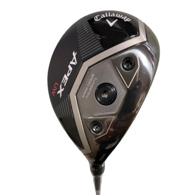【中古】 キャロウェイ APEX UW(2026) 17° ユーティリティ UT TENSEI BLACK SILVER 70 for CW (フレックスS) メンズ 男性用 右利き 右用 Bランク ゴルフクラブ