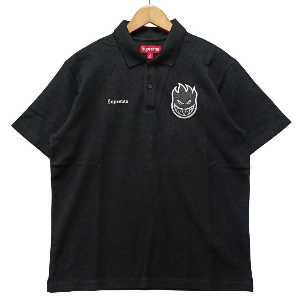 SUPREME シュプリーム 26SS Spitfire Polo スピットファイア