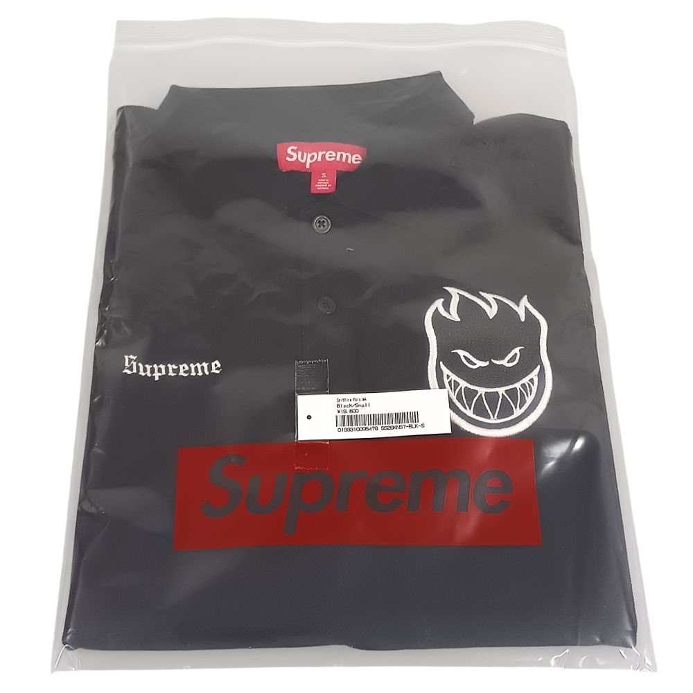 SUPREME シュプリーム 26SS Spitfire Polo スピットファイア