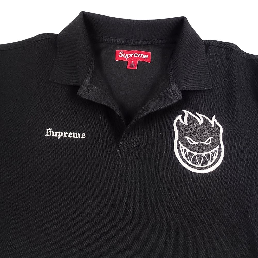 SUPREME シュプリーム 26SS Spitfire Polo スピットファイア