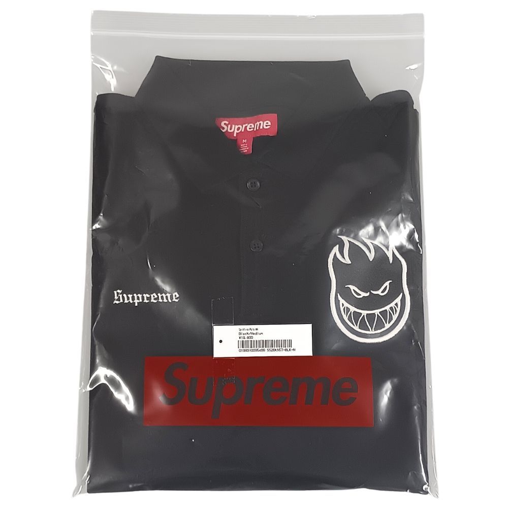 SUPREME シュプリーム 26SS Spitfire Polo スピットファイア