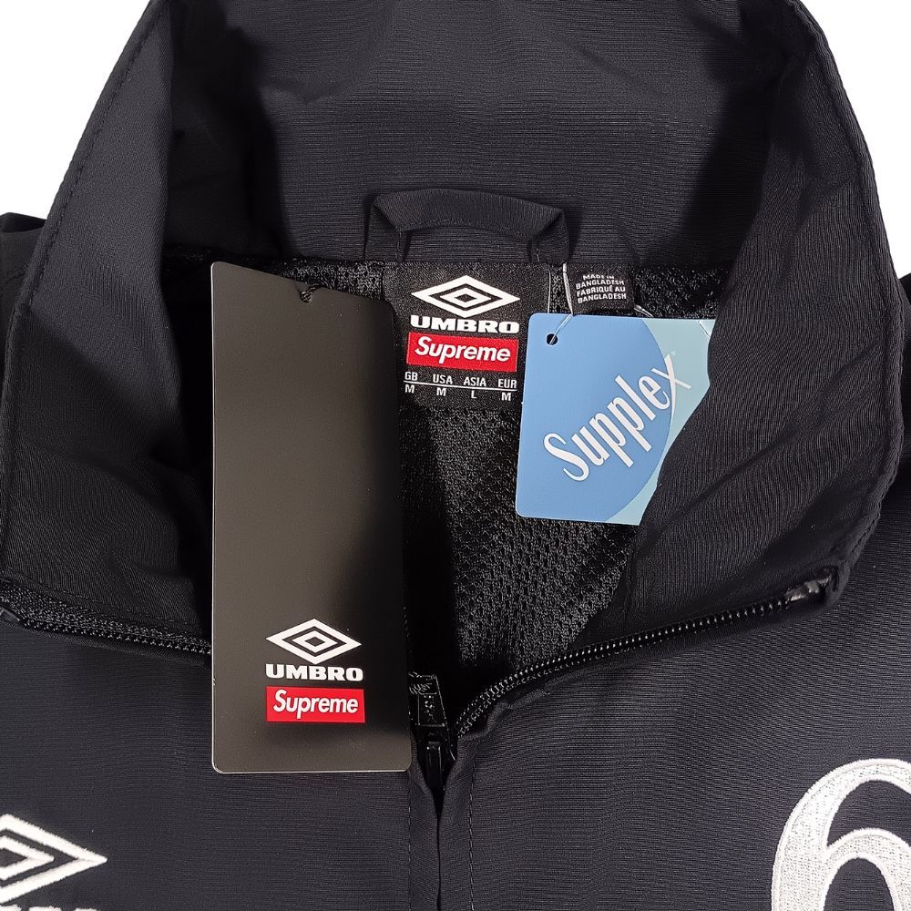 SUPREME シュプリーム 26SS Umbro Rhinestone Track Jacket アンブロ