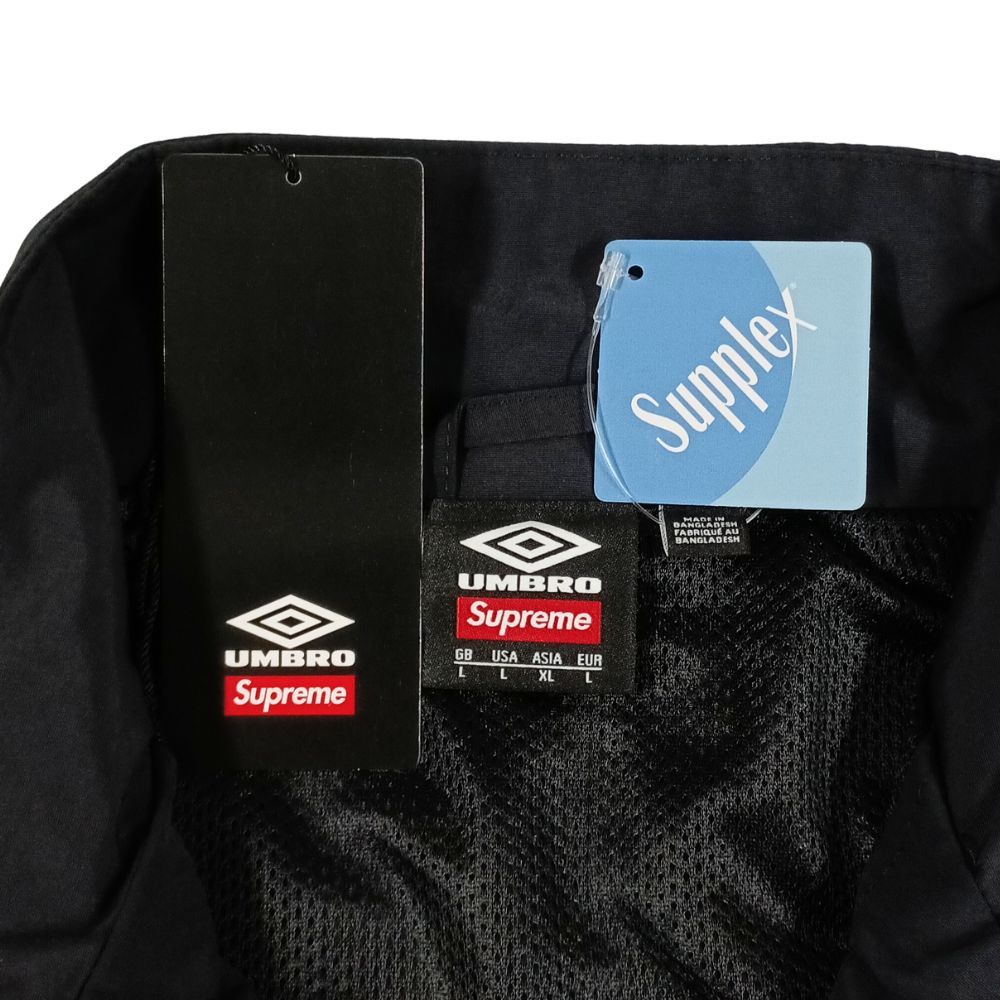 SUPREME シュプリーム 26SS Umbro Rhinestone Track Jacket アンブロ