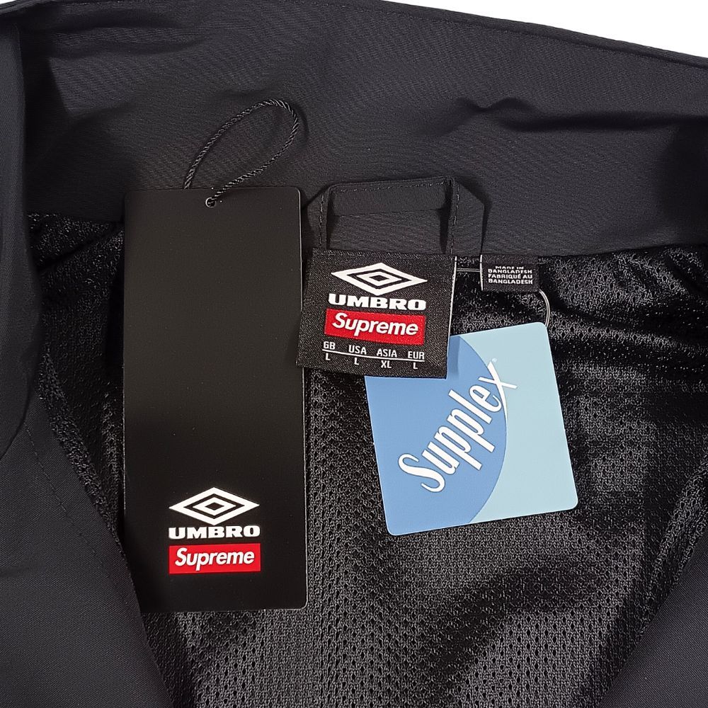 SUPREME シュプリーム 26SS Umbro Rhinestone Track Jacket アンブロ 