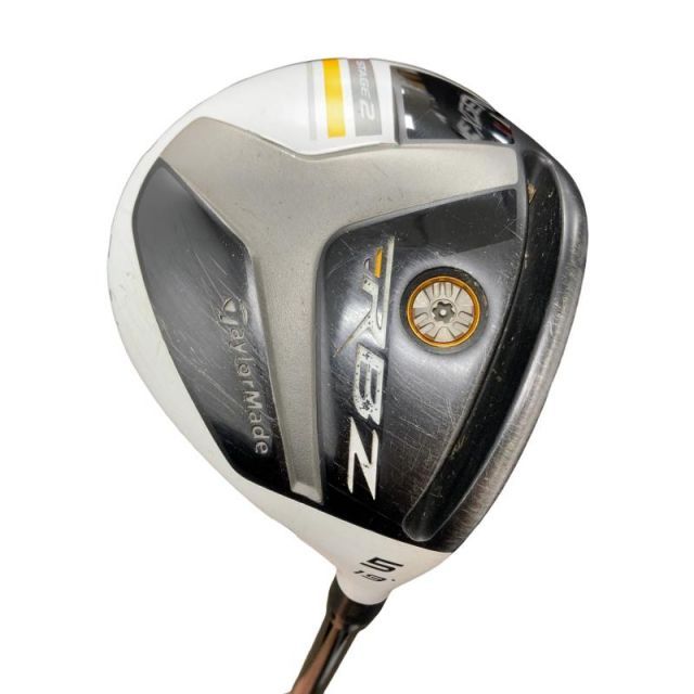 【中古】 テーラーメイド RBZ STAGE 2 5W フェアウェイウッド FW TM1-213(フェアウェイ) (フレックスS) メンズ 男性用 右利き 右用 Dランク ゴルフクラブ