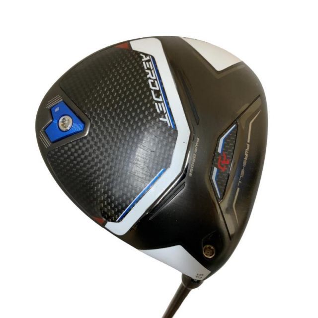 【中古】 コブラ cobra AEROJET 9° ドライバー DR Tour AD for Cobra(AEROJET DR) (フレックスS) メンズ 男性用 右利き 右用 Cランク ゴルフクラブ