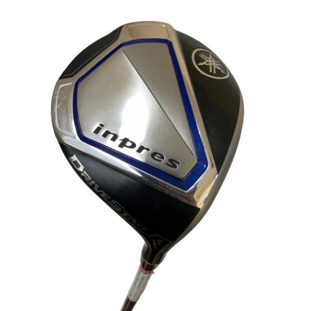 【中古】 ヤマハ inpres DRIVESTAR 5W フェアウェイウッド FW SPEEDER NX for Yamaha M423f (フレックスSR) メンズ 男性用 右利き 右用 Cランク ゴルフクラブ