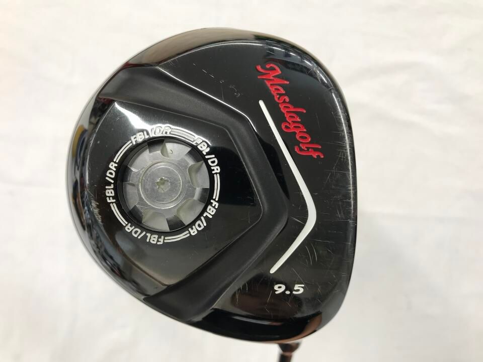 マスダ　FBL　9.5度　ﾃﾞｨｱﾏﾅ WB 53　Sフレックス　ドライバー　中古　ゴルフドゥ！NEXTさいたま三室店【最短即日発送】