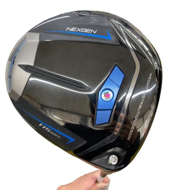 【中古】 ゴルフパートナー NEXGEN NS250 10.5° ドライバー DR NEXGEN SS RED (フレックスその他) メンズ 男性用 右利き 右用 Cランク ゴルフクラブ
