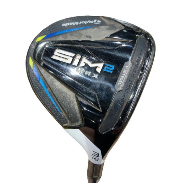 テーラーメイド SIM2 MAX-D 3W フェアウェイウッド FW リシャフト