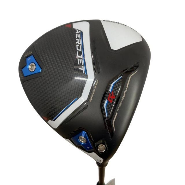 【中古】 コブラ cobra AEROJET MAX 9° ドライバー DR Tour AD for Cobra(AEROJET DR) (フレックスSR) メンズ 男性用 右利き 右用 Cランク ゴルフクラブ