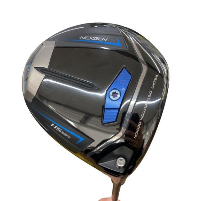 【中古】 ゴルフパートナー NEXGEN NS250 10.5° ドライバー DR NEXGEN TS BLUE (フレックスその他) メンズ 男性用 右利き 右用 Cランク ゴルフクラブ