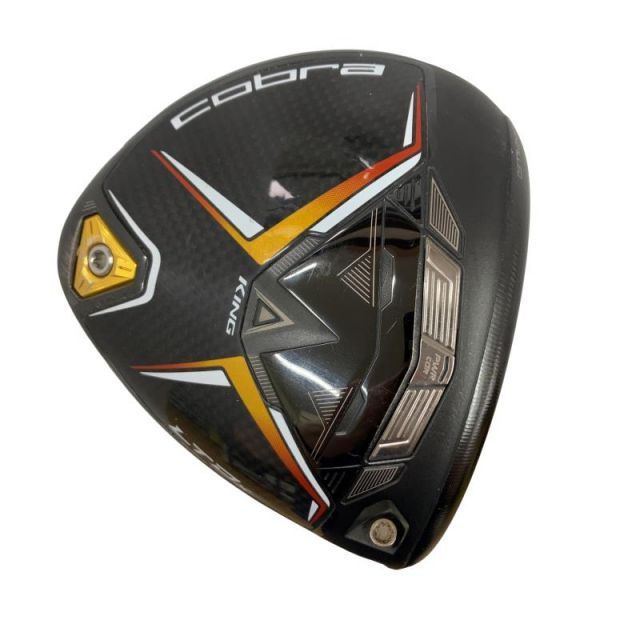【中古】 コブラ KING LTDx 10.5°(ブラック) ドライバー DR SPEEDER NX for Cobra(DR) (フレックスSR) メンズ 男性用 右利き 右用 Cランク ゴルフクラブ