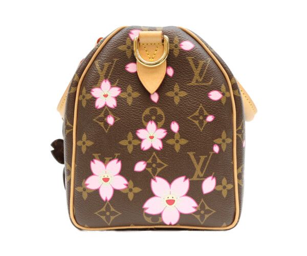 LOUIS VUITTON ルイヴィトン ×TM 村上隆 M14174 モノグラムチェリー