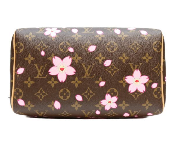LOUIS VUITTON ルイヴィトン ×TM 村上隆 M14174 モノグラムチェリー