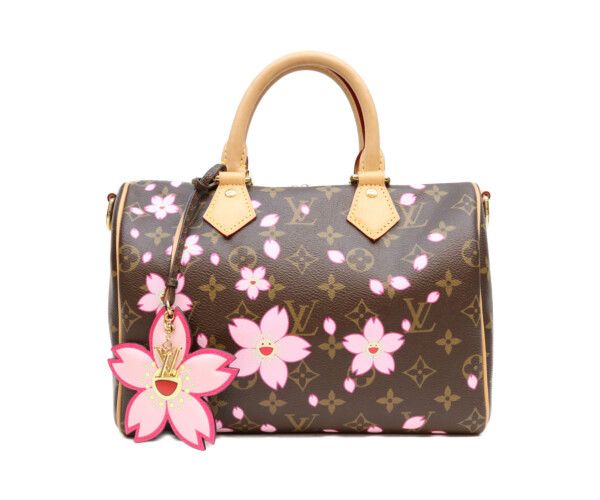 LOUIS VUITTON ルイヴィトン ×TM 村上隆 M14174 モノグラムチェリー