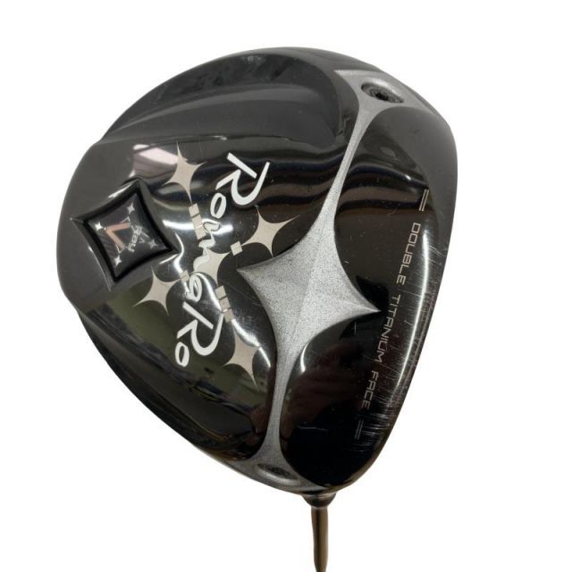 【中古】 RomaRo RomaRo Ray V V1 460 9.5° ドライバー DR リシャフト (フレックスその他) メンズ 男性用 右利き 右用 Cランク ゴルフクラブ