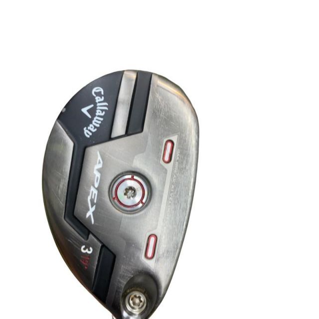 【中古】 キャロウェイ APEX(2021) U3 ユーティリティ UT Diamana 55 for CW(2021 APEX UT) (フレックスS) メンズ 男性用 右利き 右用 Cランク ゴルフクラブ