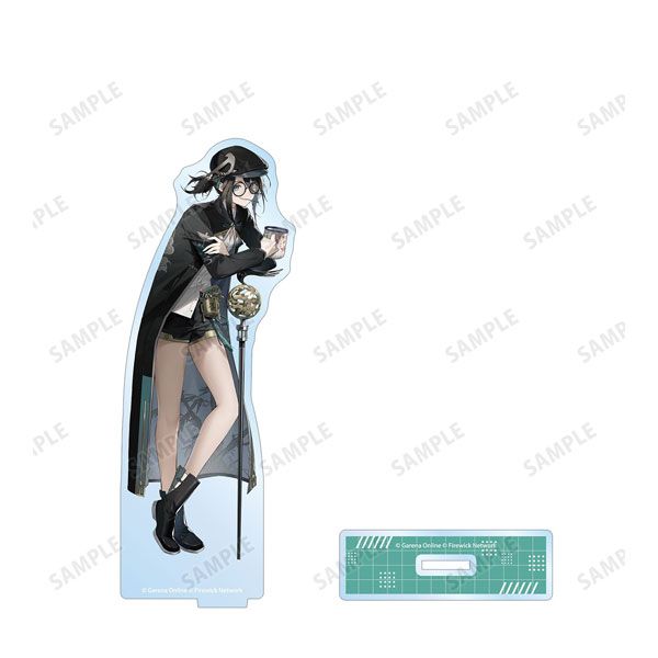 新月同行 スズメ BIGアクリルスタンド 新品 未開封品 正規品 【アルマ
