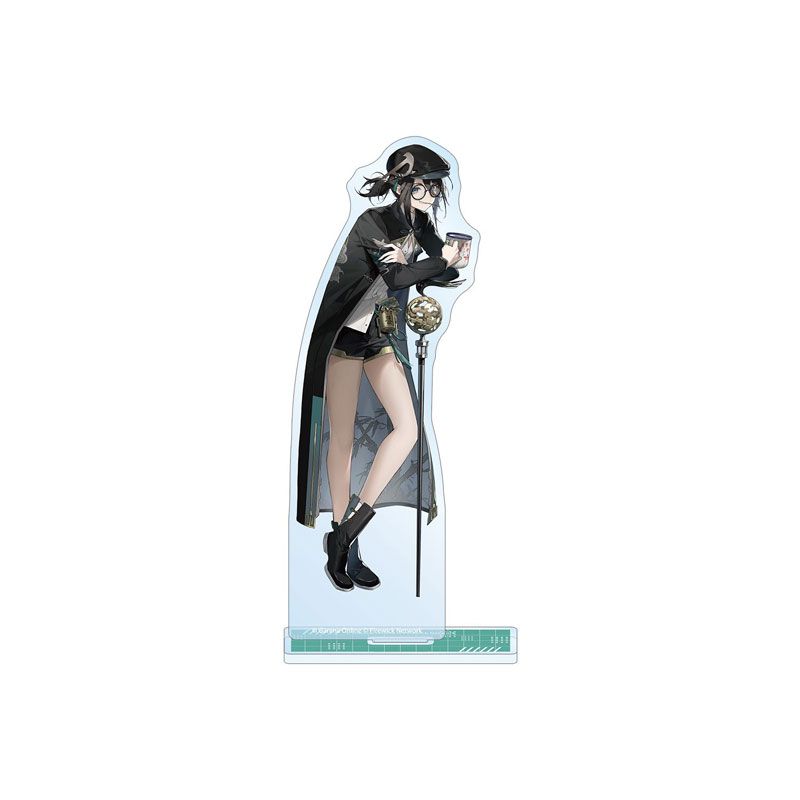 新月同行 アルビス アクリルスタンド 新月同行 スズメ BIGアクリルスタンド 新品 未開封品 正規品 【アルマ