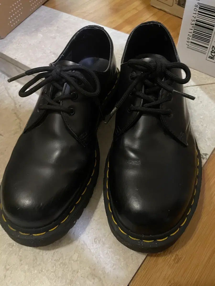 DR. MARTENS ドクターマーチン 1461 ベックス uk 7