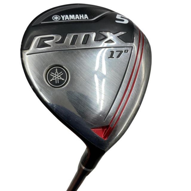 【中古】 ヤマハ RMX(2020) 5W フェアウェイウッド FW TMX-420F (フレックスS) メンズ 男性用 右利き 右用 Dランク ゴルフクラブ
