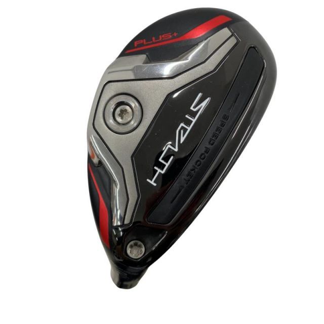 【中古】 テーラーメイド STEALTH2 PLUS U2 ユーティリティ UT NS PRO 910GH (フレックスS) メンズ 男性用 右利き 右用 Cランク ゴルフクラブ