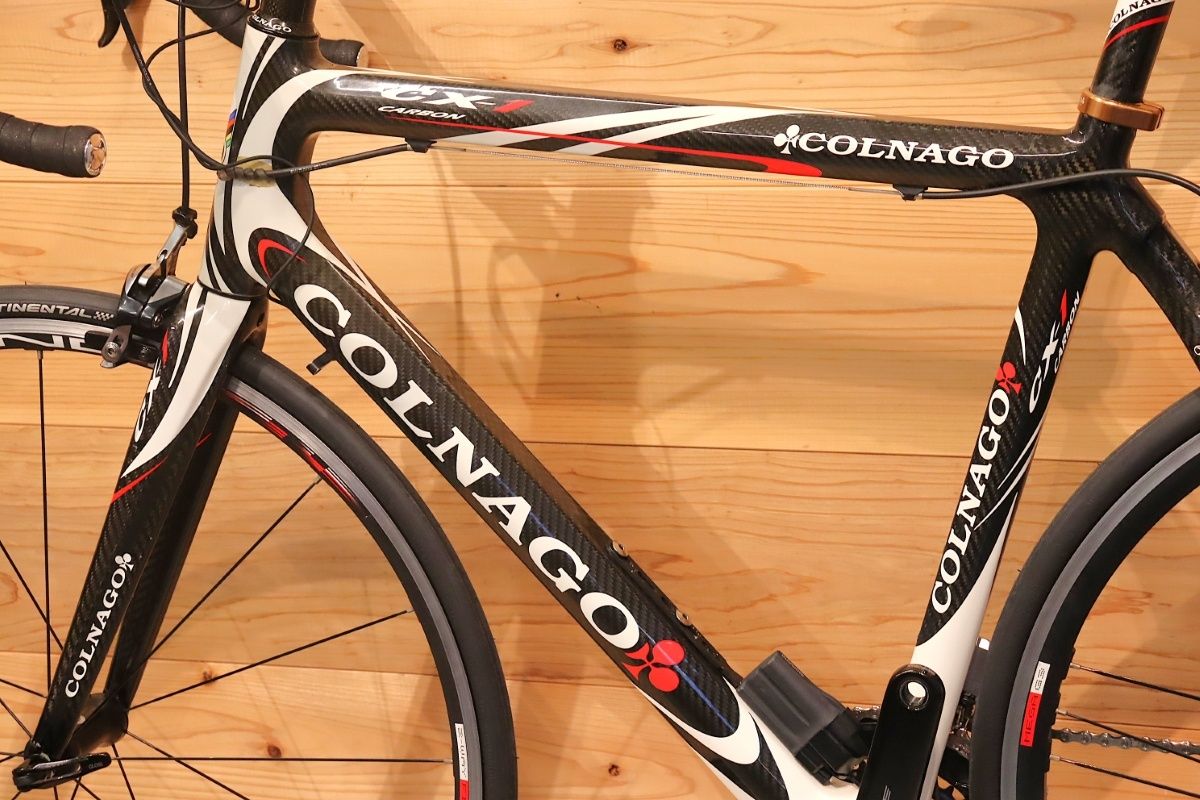 コルナゴ COLNAGO CX-1 CARBON 2011モデル 560Sサイズ シマノ