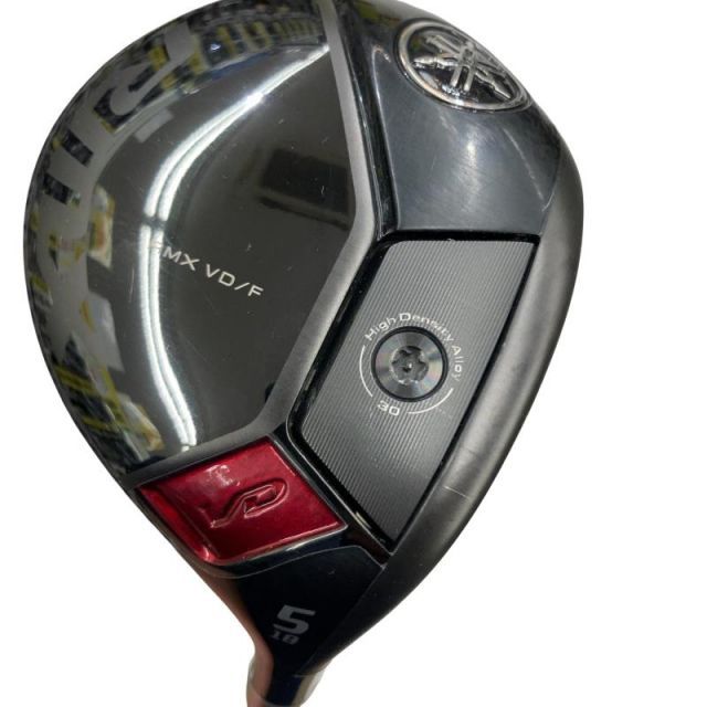【中古】 ヤマハ RMX VD(2024) 5W フェアウェイウッド FW TENSEI TR50f (フレックスSR) メンズ 男性用 右利き 右用 Cランク ゴルフクラブ