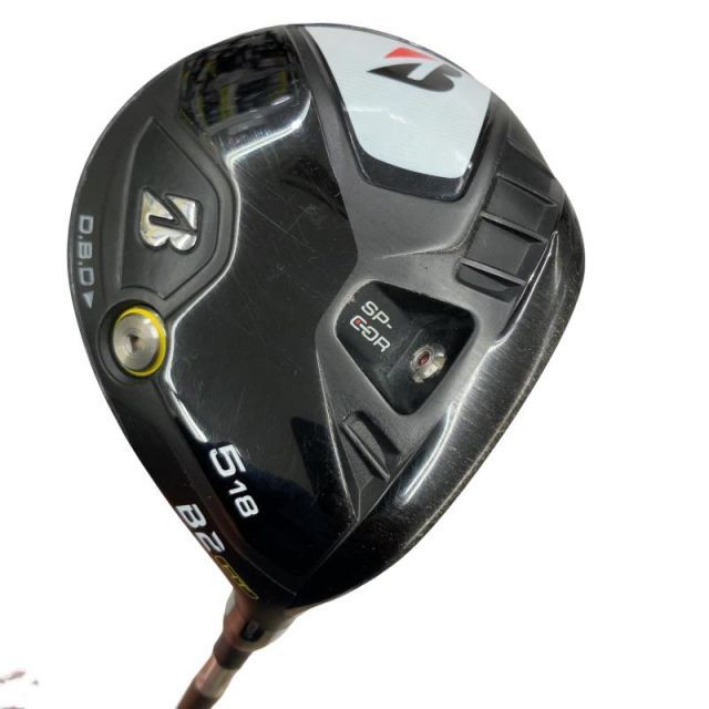【中古】 ブリヂストン BRIDGESTONE B2 HT 5W フェアウェイウッド FW VANQUISH BS50(FW) (フレックスS) メンズ 男性用 右利き 右用 Cランク ゴルフクラブ